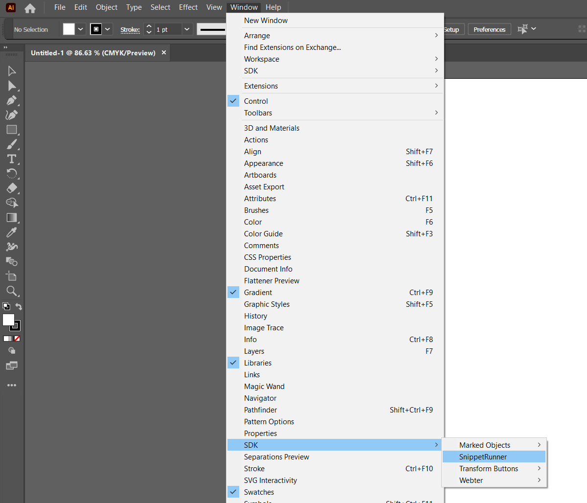 adobe illustrator sdk download