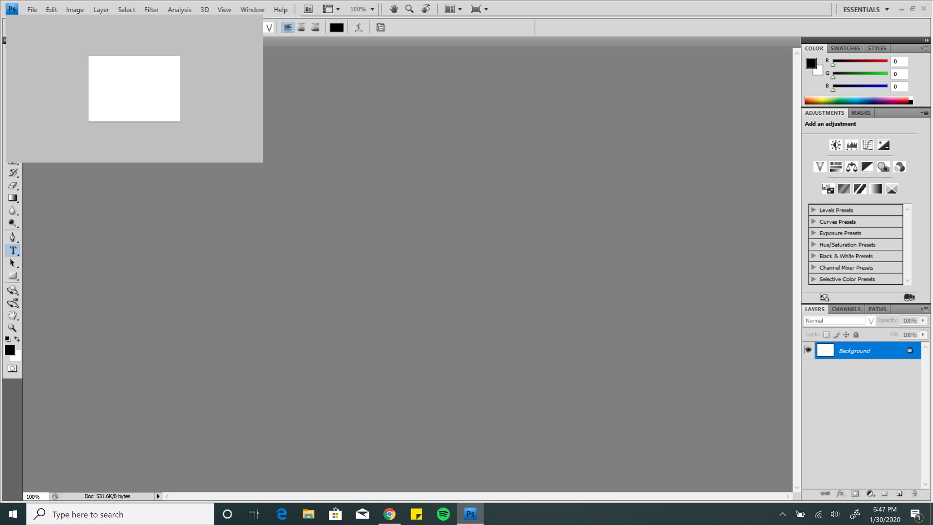 Adobe Photoshop CS4 - Graphics issue - Adobe Community - 10892788