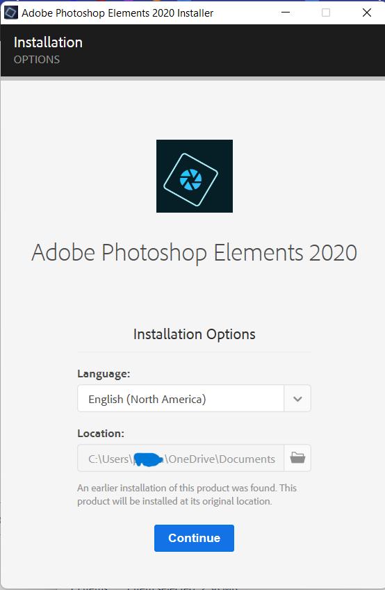 adobe photoshop elements download problems