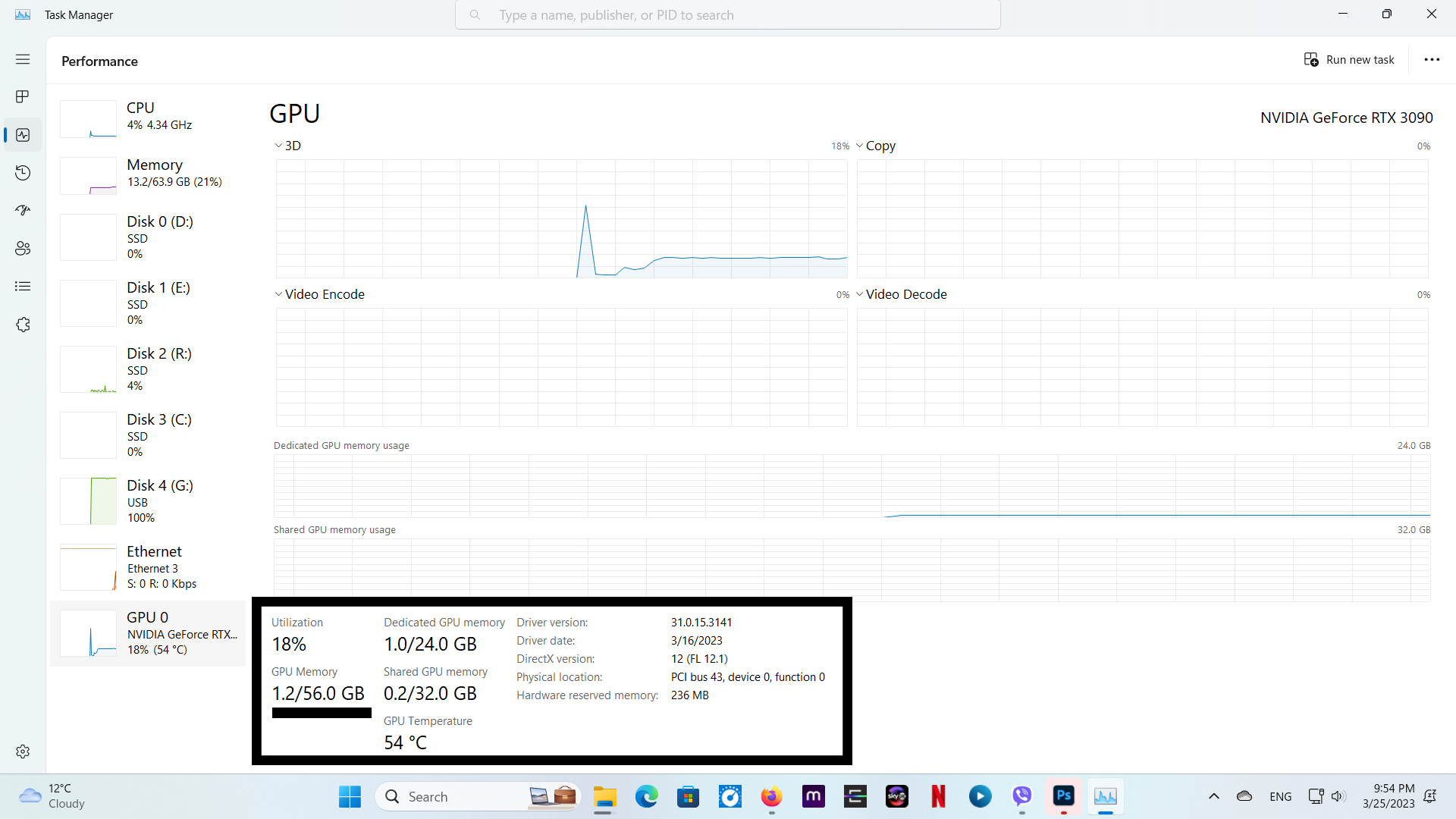 Solved BSOD Video memory management internal on PP Adobe Community