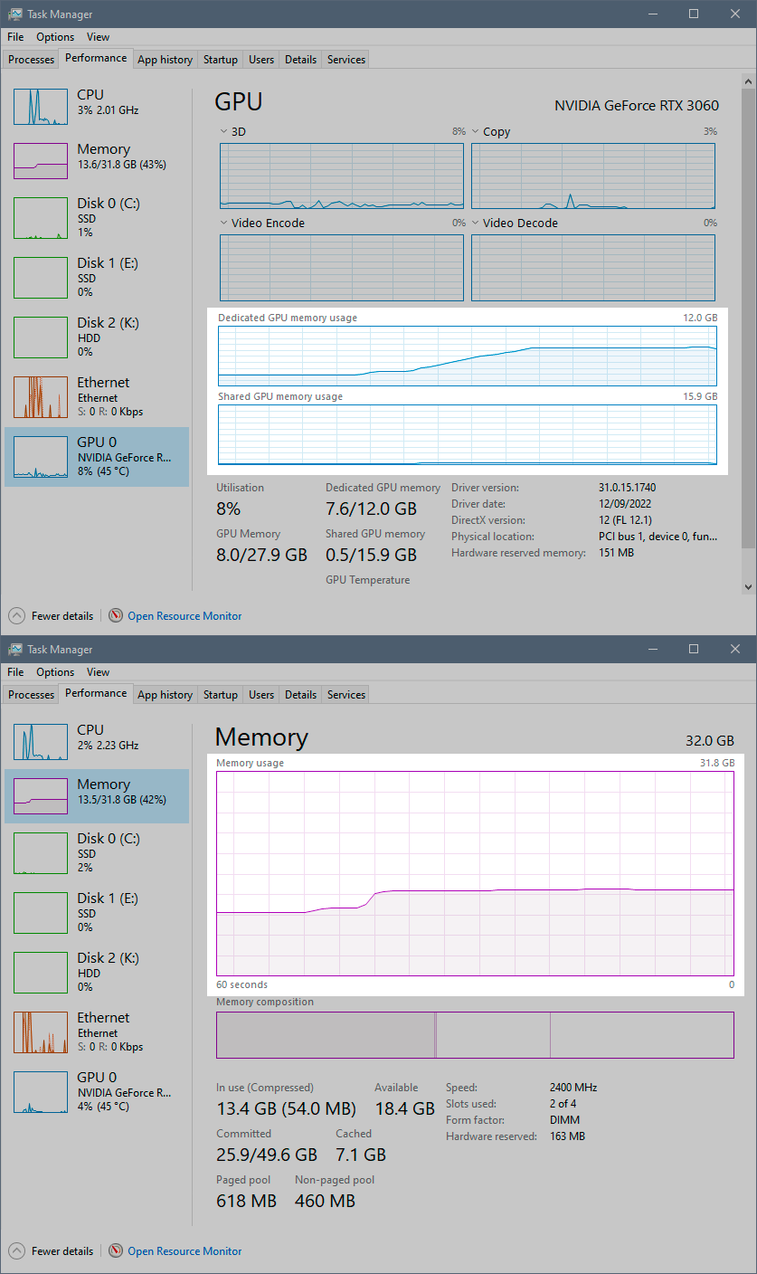 Решено: Intel HD Graphics Video Memory Problem - Intel Community