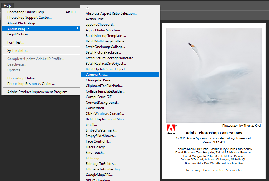 Unable to open Raw file CR2 in CS6 - Adobe Support ...