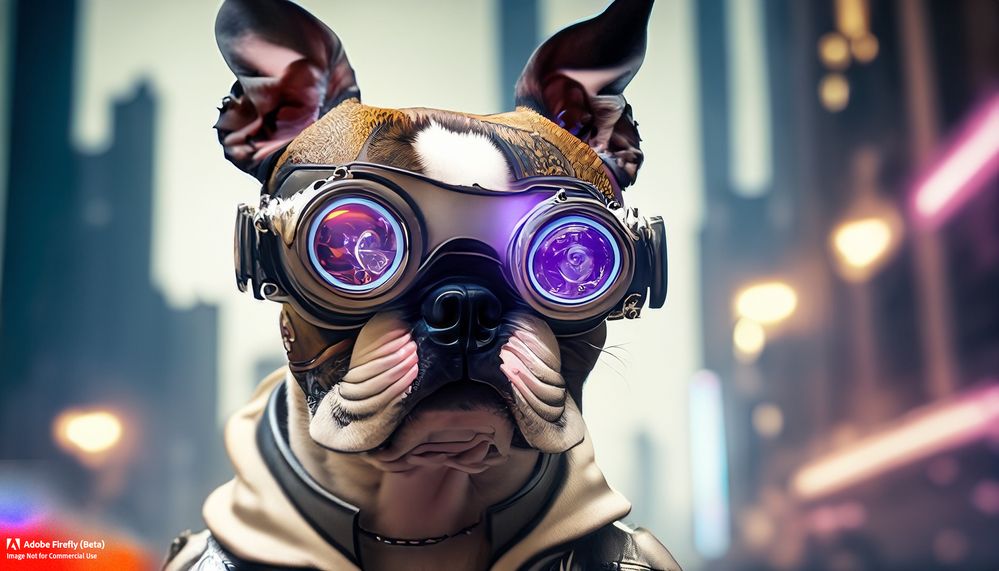 Firefly_cyberpunk+beige and white boston terrier wearing goggles in a futuristic city_steampunk,narrow_dof,dramatic_light_37632-2.jpg