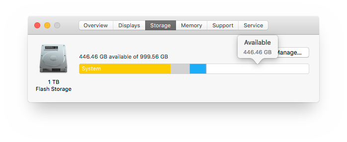 About This Mac - Storage - Available.png