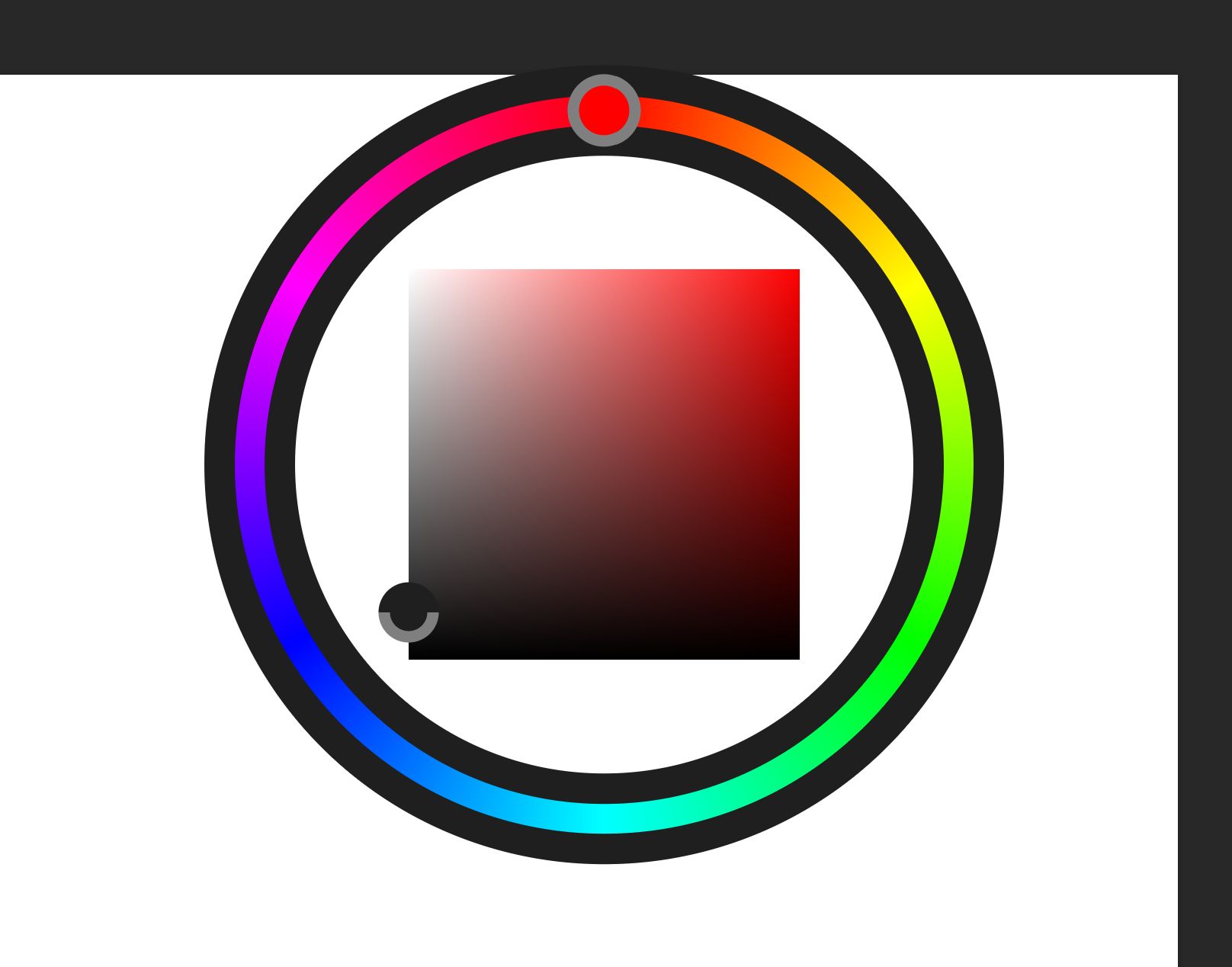 Color wheel generator tool - Unity Forum