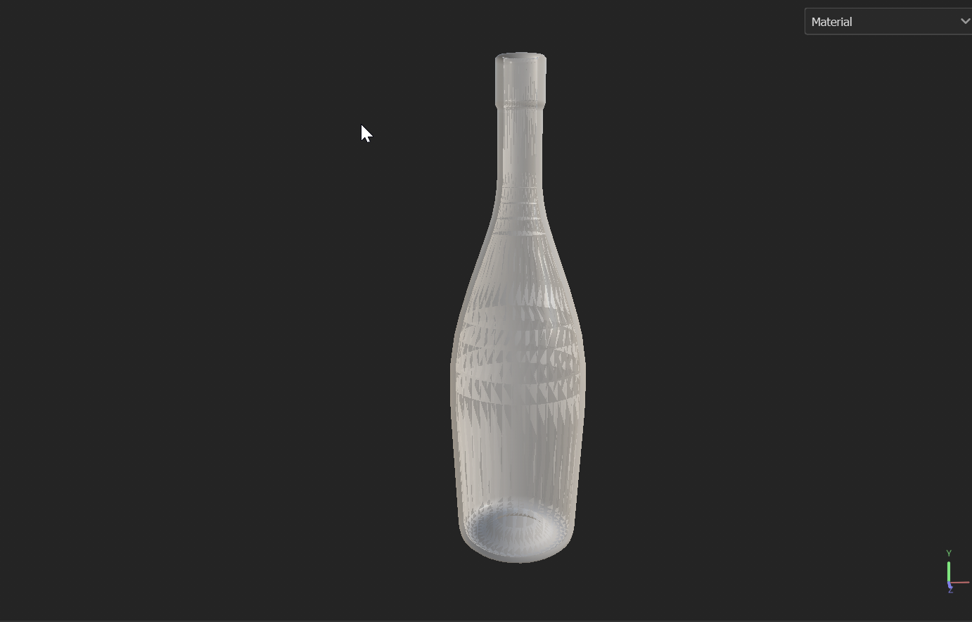 Glass Texture Messed Up? - Materials and Textures - Blender Artists  Community