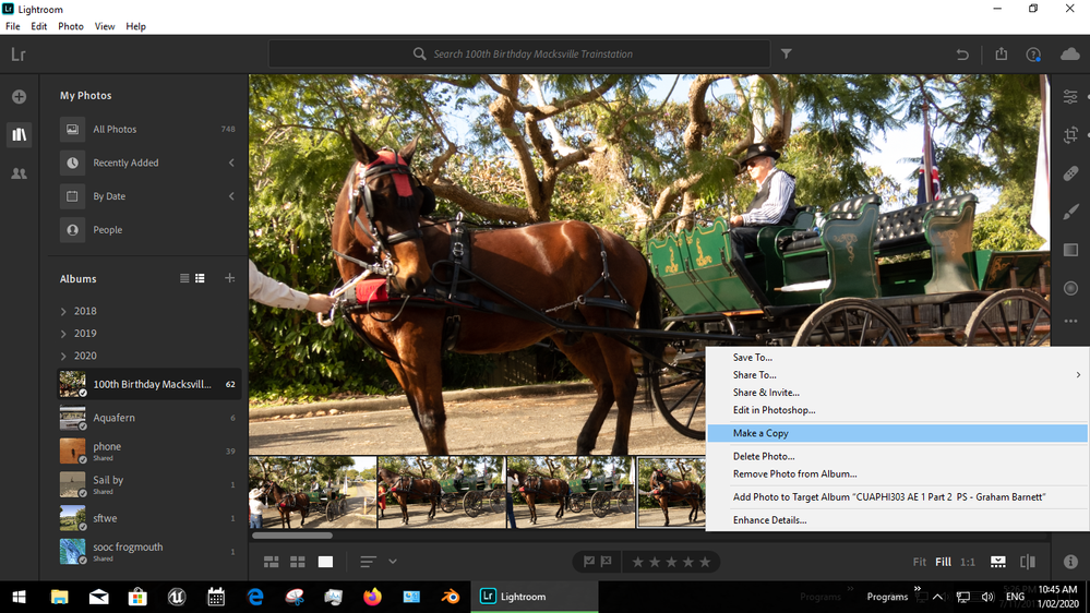 Lightroom photos not importing Adobe Community 10895163
