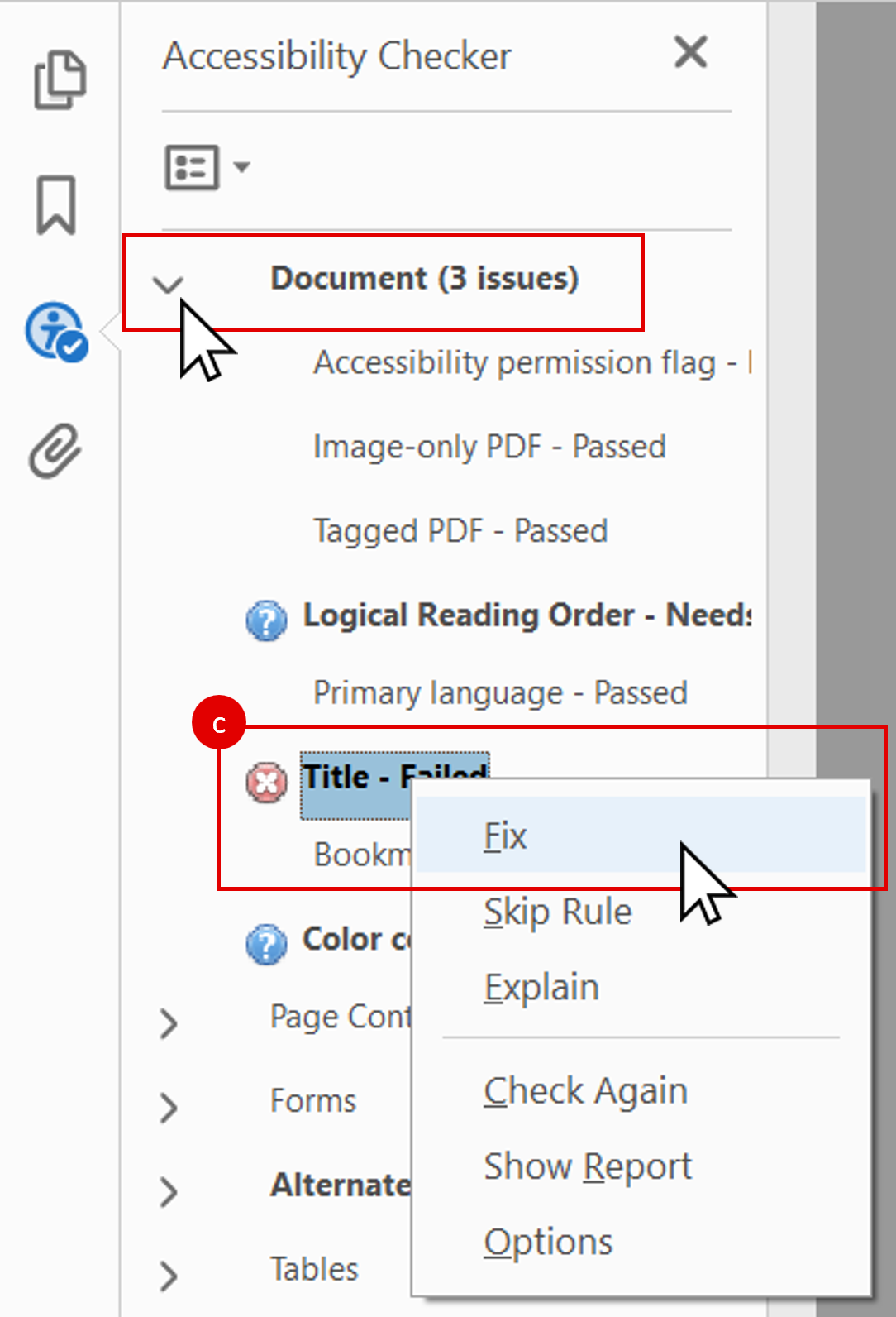 Acrobat Pro Title is not updating in title bar Adobe Community