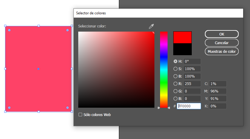 Problemas de color con Illustrator 27.4 y Photosho... - Adobe Support ...