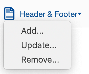 How To Remove Footer Without Affecting Header - Adobe Community - 13706014