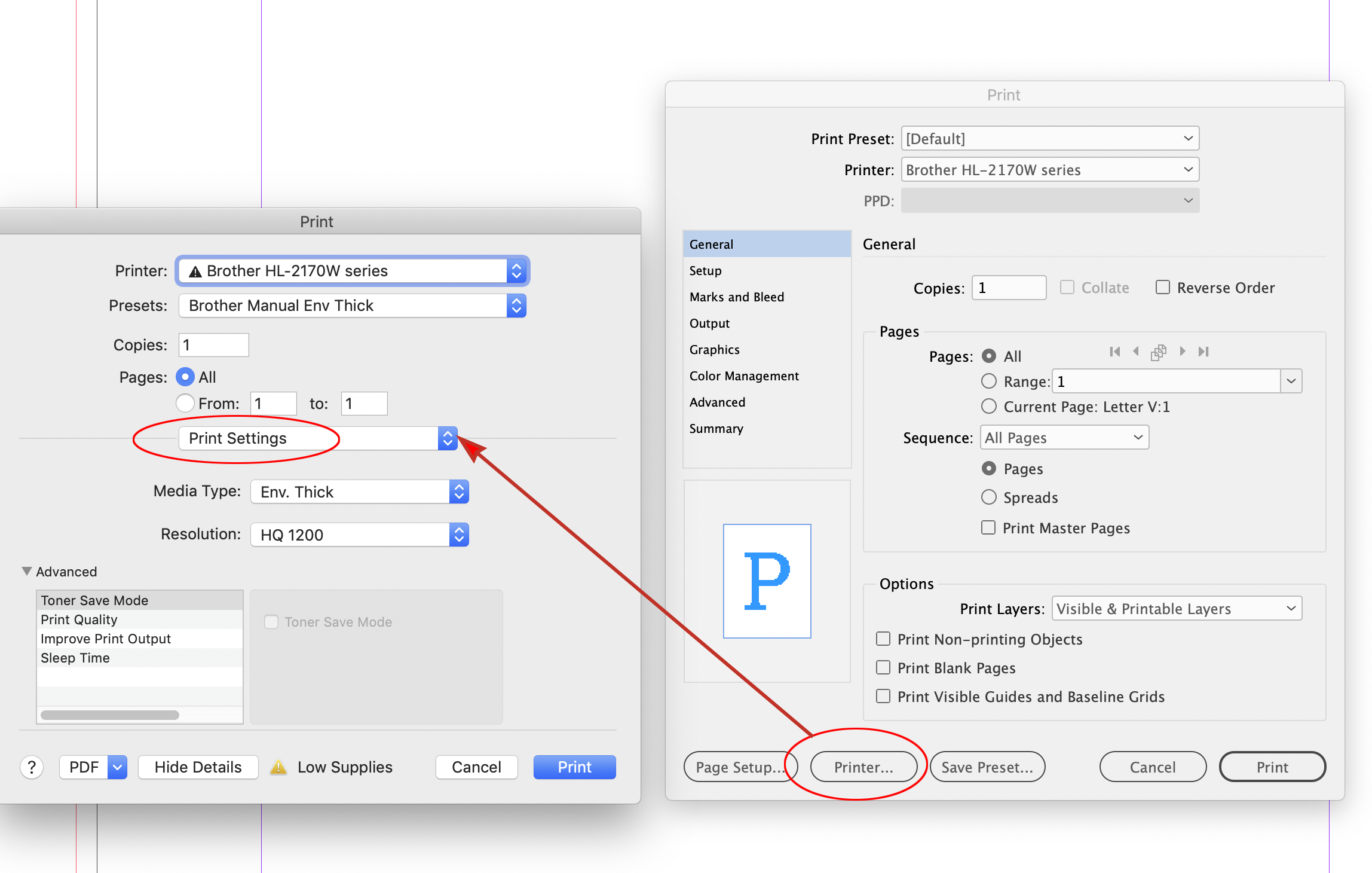 Solved Turn OFF duplex printing in InDesign Adobe Community 10884536