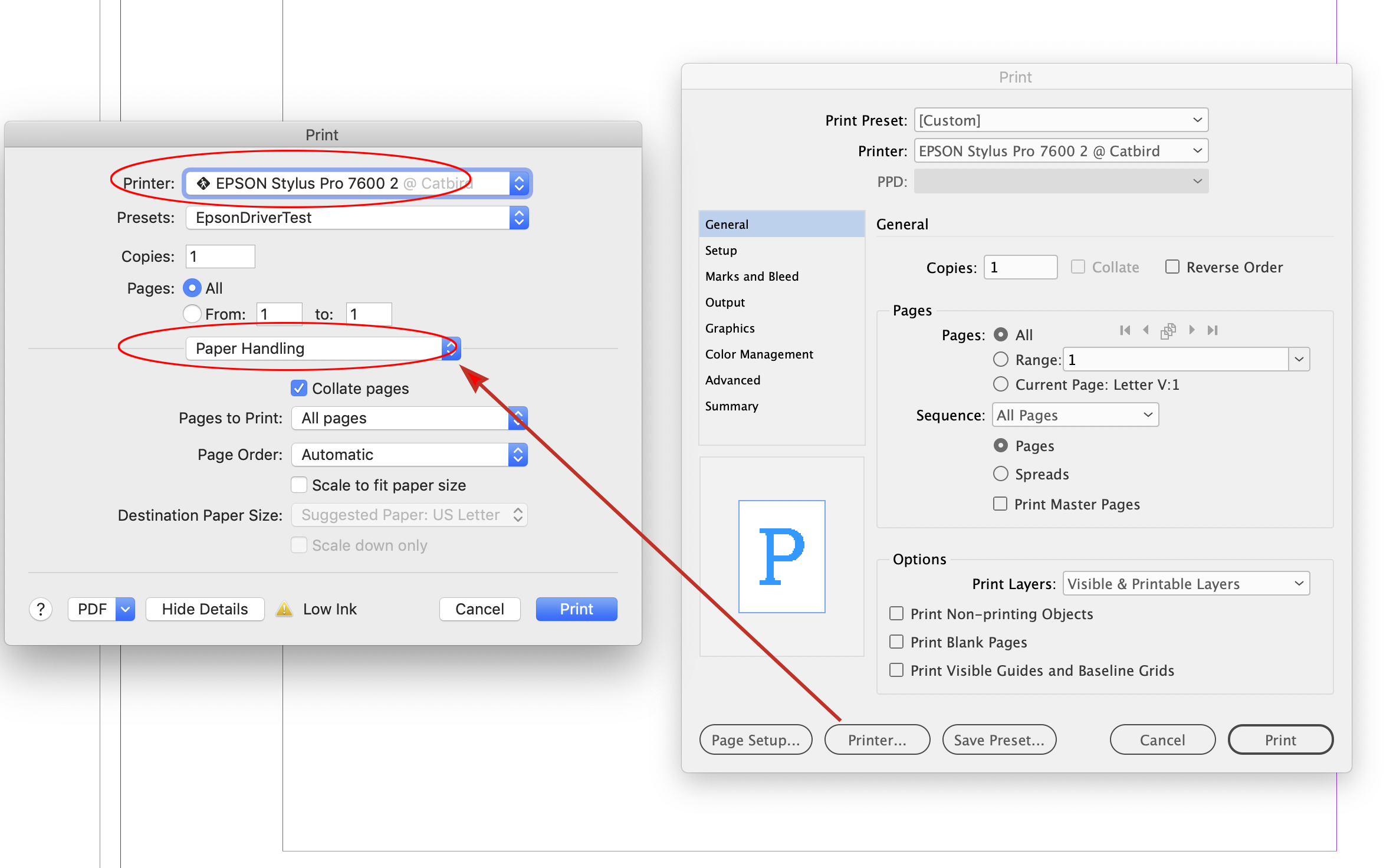 Solved Turn OFF duplex printing in InDesign Adobe Community 10884536