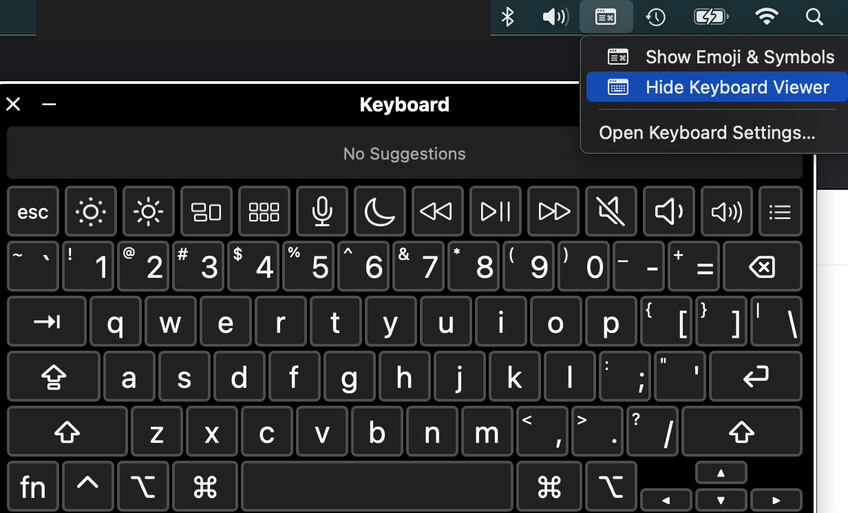 Keyboard disconnects every time I start Adobe Community