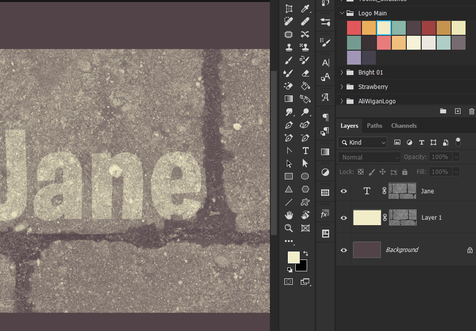 Layer Masks won't let me add a texture. - Adobe Support Community ...