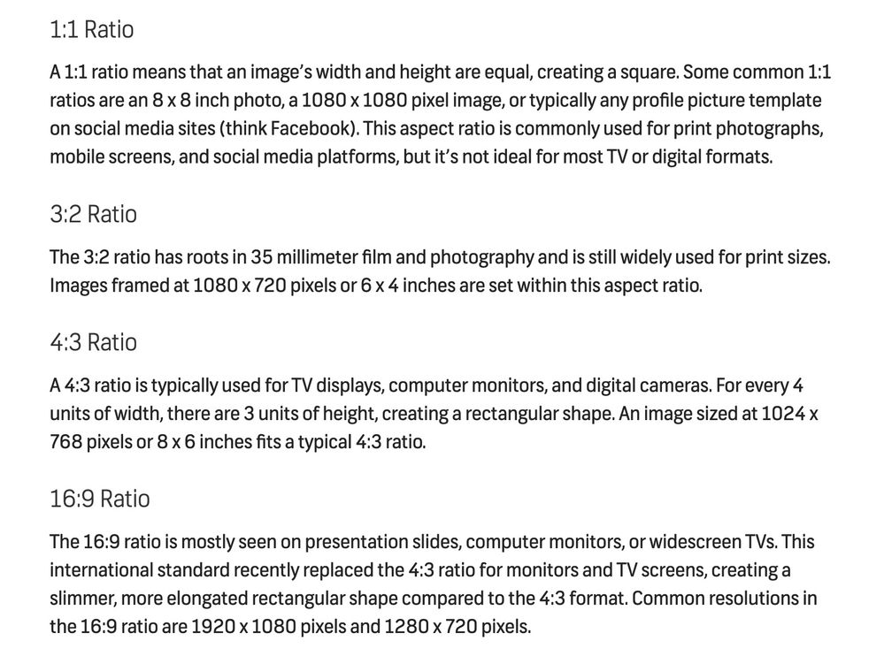 A Guide to Common Aspect Ratios, Image Sizes, and Photograph Sizes.jpg