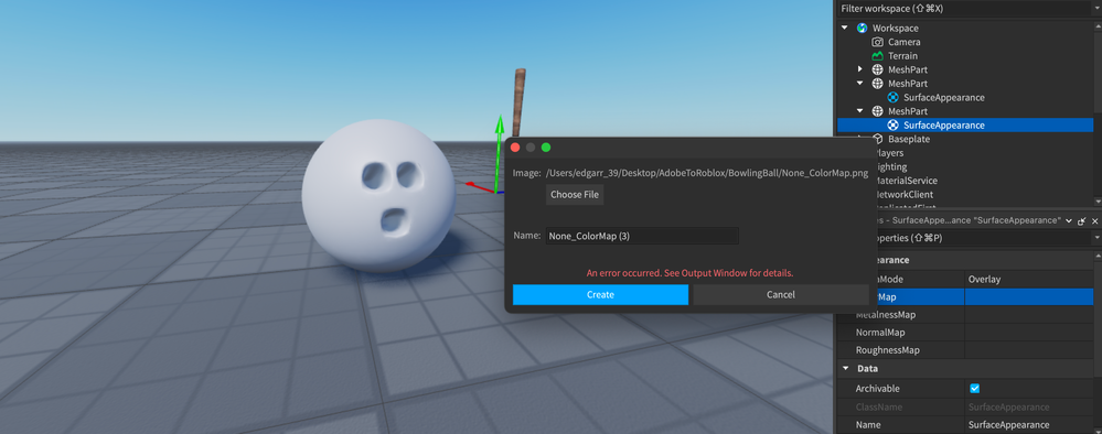 How To Export Blender Meshes AND TEXTURES Into Roblox Studio [UPDATED  VERSION IN DESCRIPTION] 