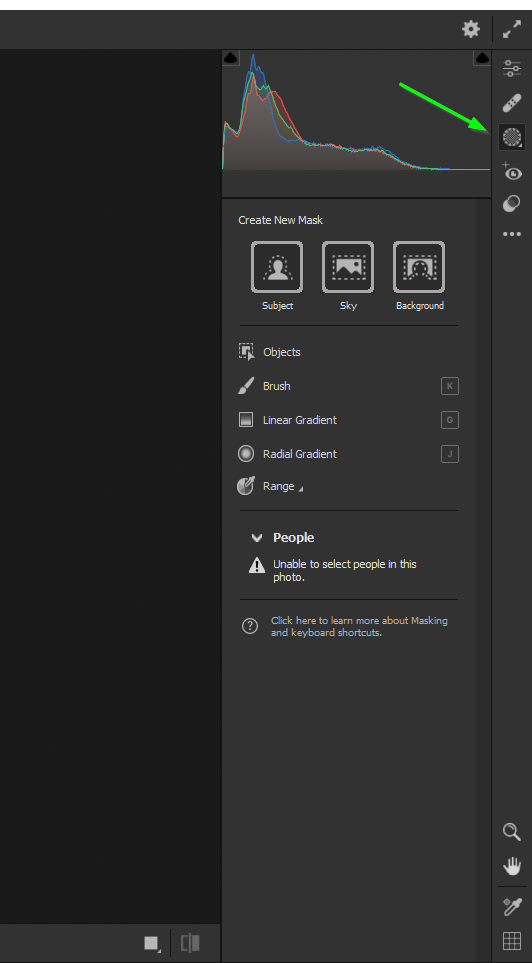 Solved: [Camera RAW] How Can I Activate Those Menus? - Adobe Community ...