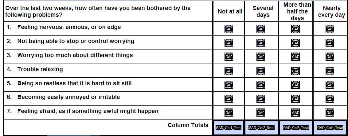 Solved: Need to calculate /score radio buttons based on se... - Adobe ...