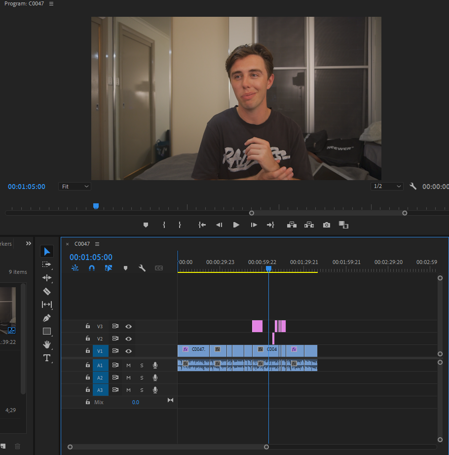exporting is making my skin colour look red. Adobe Community 13758048