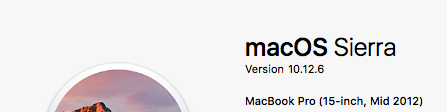 OS 10.12.6