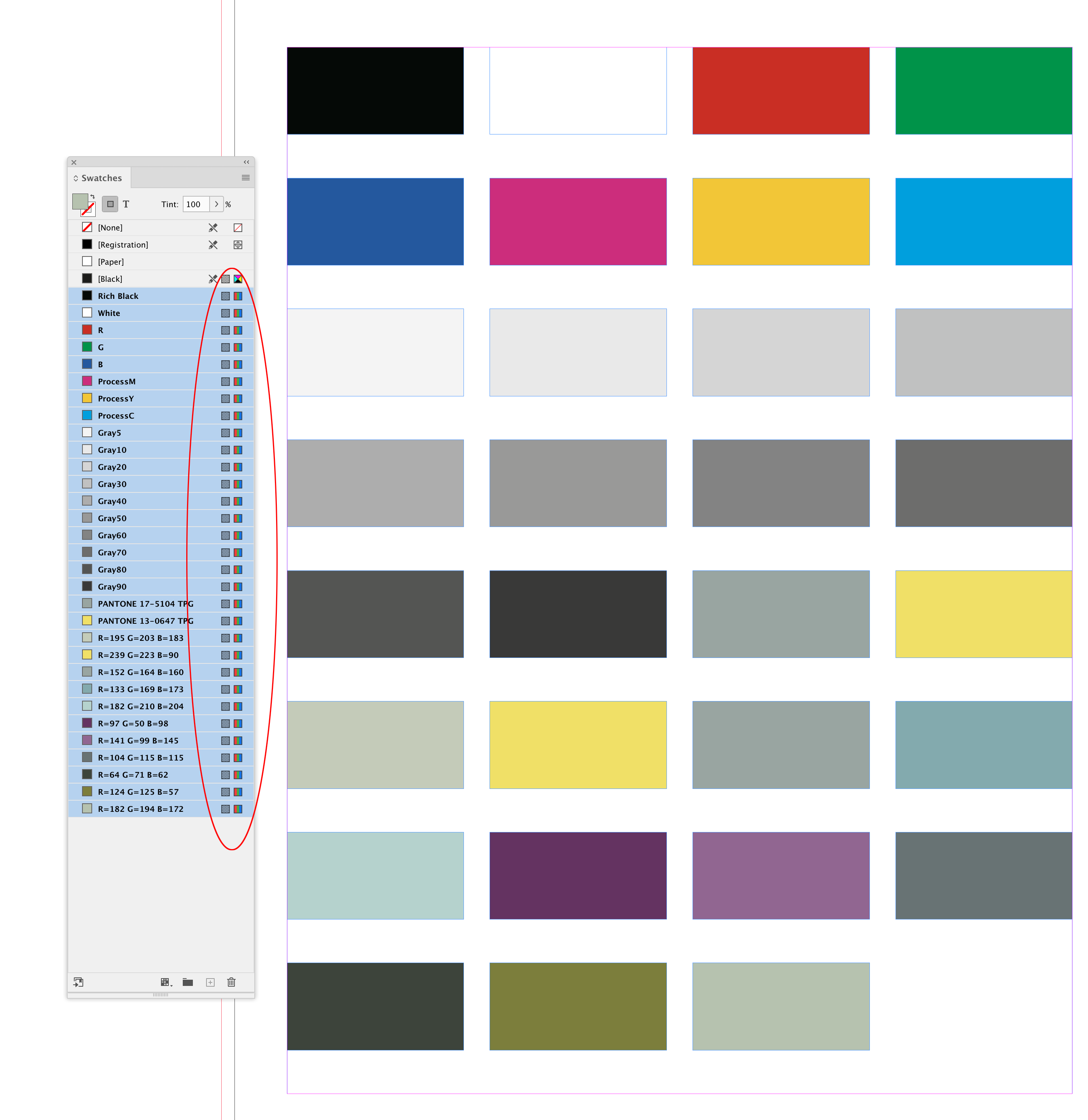 Solved: Cambiar modo de color de cmyk a rgb en indesign - Adobe ...