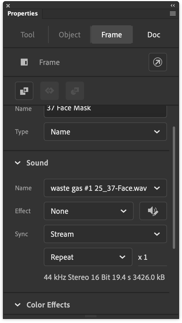 Problems with audio sync after exporting Adobe Community 13770918