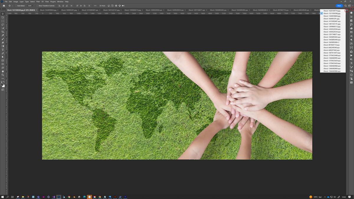 UX/UI problem on the expanded panels - Adobe Product Community - 13765610