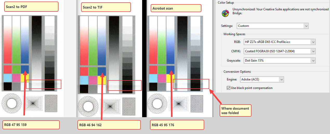 Solved: Scanner problems - where to find Scanner Options:M... - Adobe