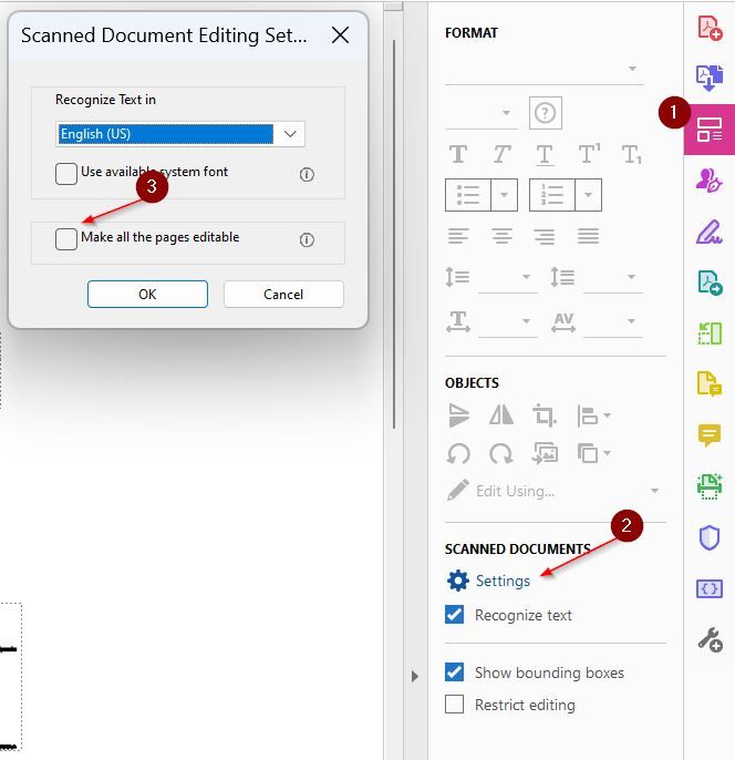 Cursorland - Detailed instructions for working with the