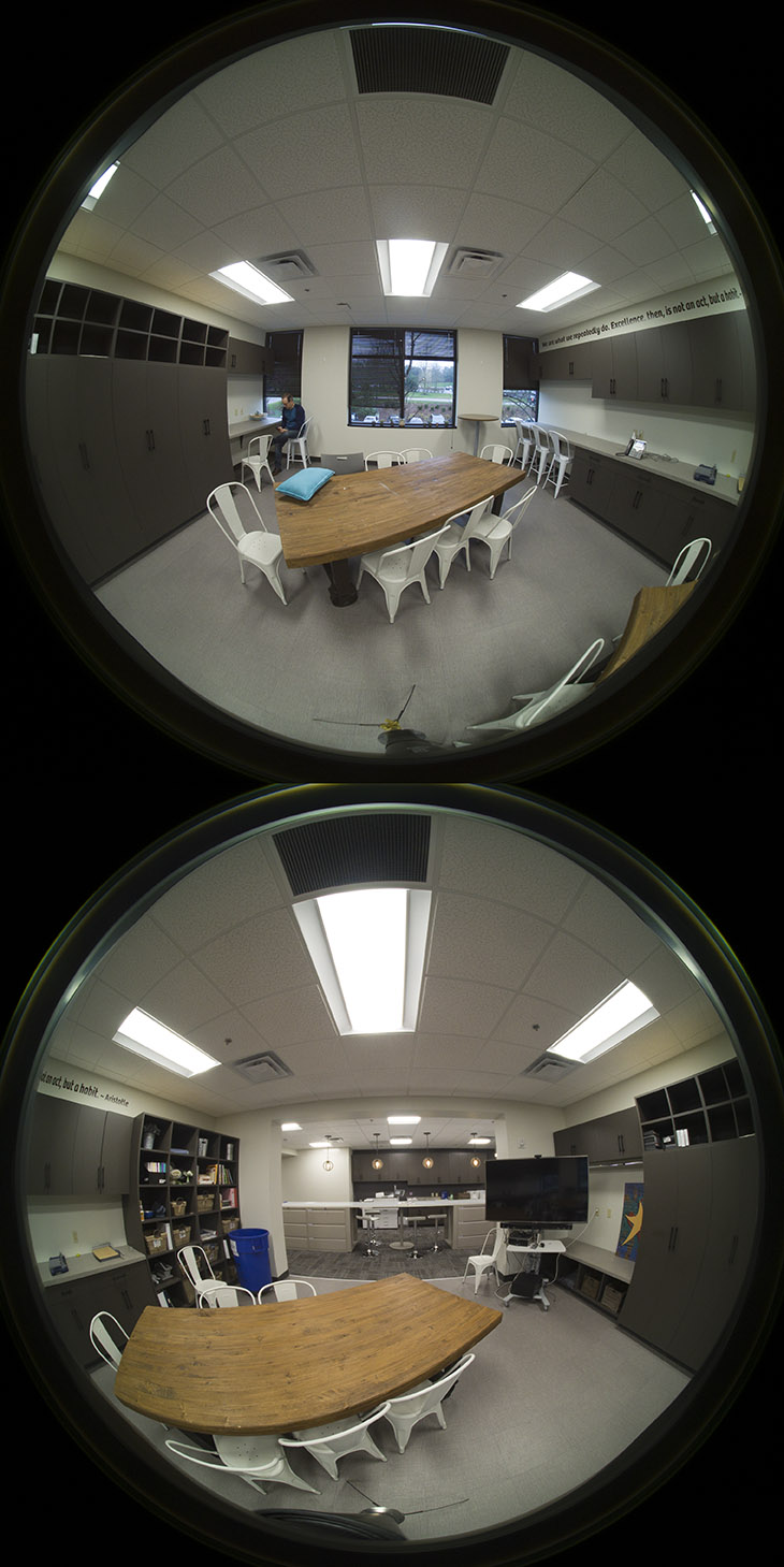 insta360 fisheye