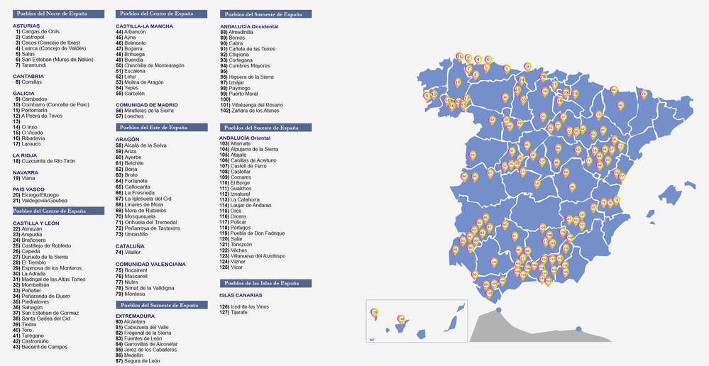 leyenda en un mapa del mundo