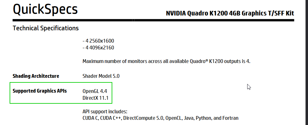 Graphic card incompatible with the new v. 24.5 - Adobe Community