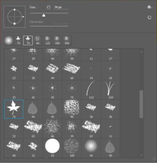 Solved These brushes have disappeared and don't know how Adobe