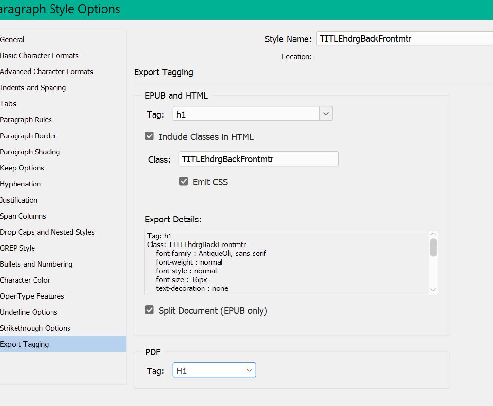 Solved: Make chapters start on new page in reflowable ePub - Adobe ...
