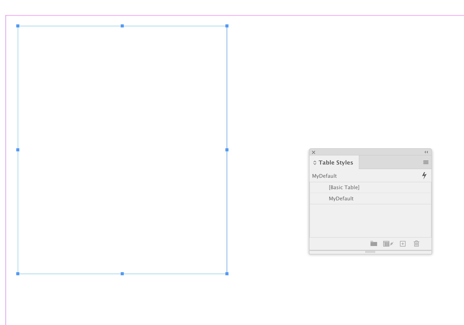 Solved: Scripting: Reset Table Style and Cell Style Defaul... - Adobe ...