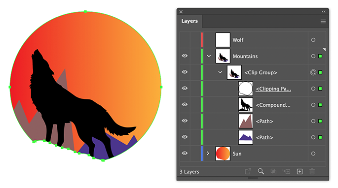 Solved: Layering Objects - Adobe Community - 13840809