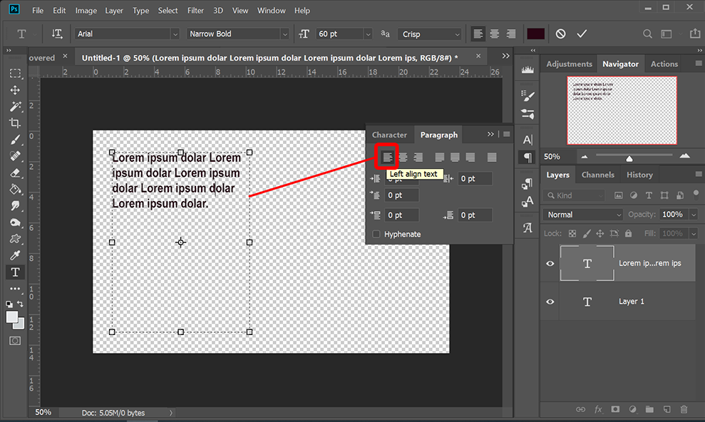 re-paragraph-box-not-wrapping-text-branched-from-adobe-community