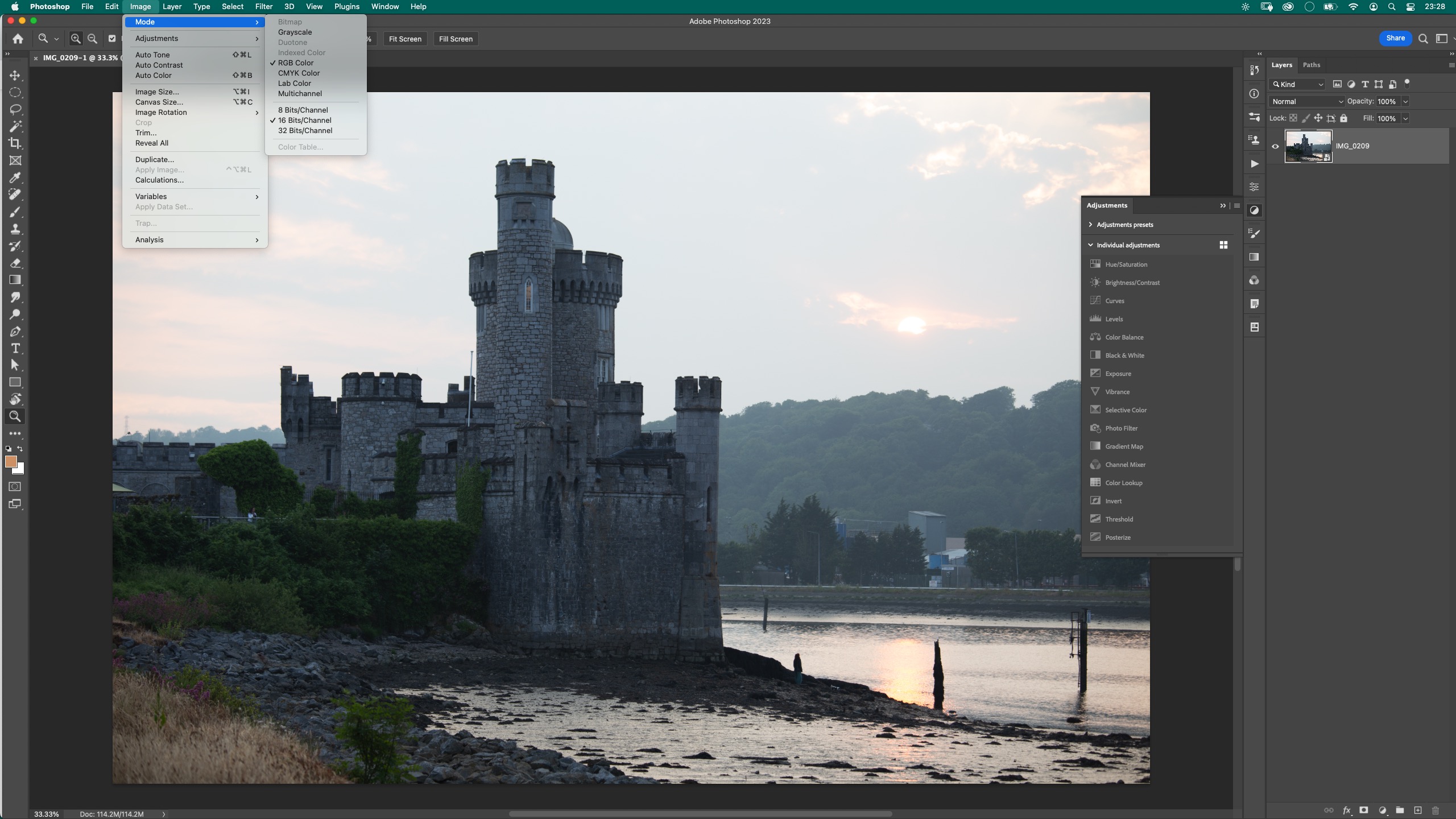 Adjustments Icons Greyed Out in Adobe Community 13878417
