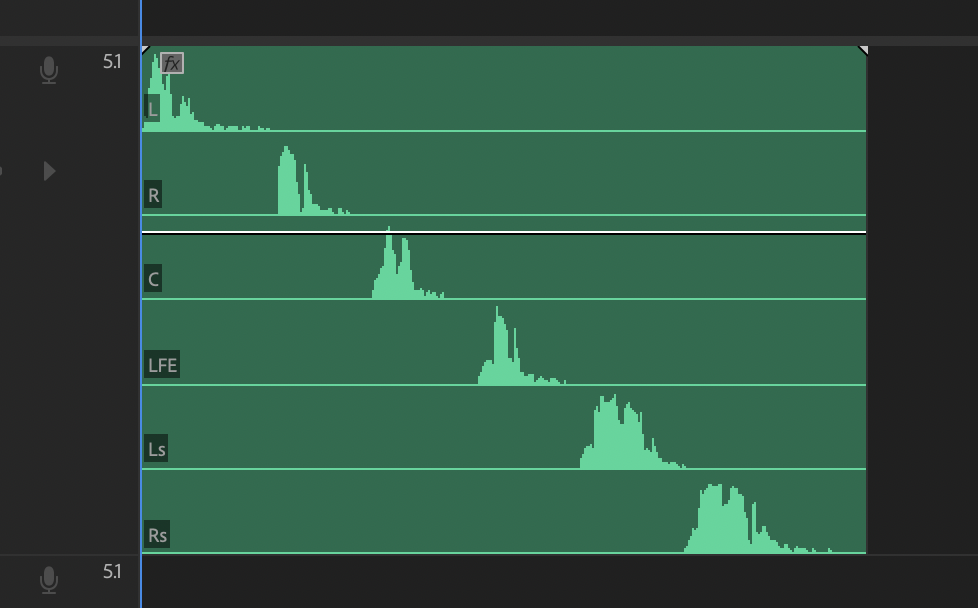 Wrong audio channel mapping when exporting to Fina... Adobe Community