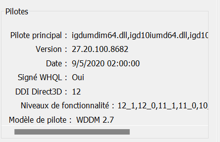 Solved: DirectX 11 and DirectX 12 ? - Adobe Community - 13896783