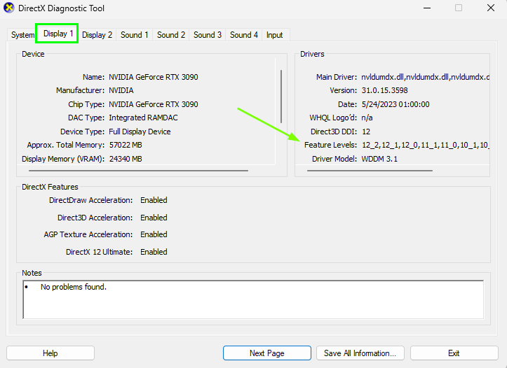 Solved: DirectX 11 and DirectX 12 ? - Adobe Community - 13896783