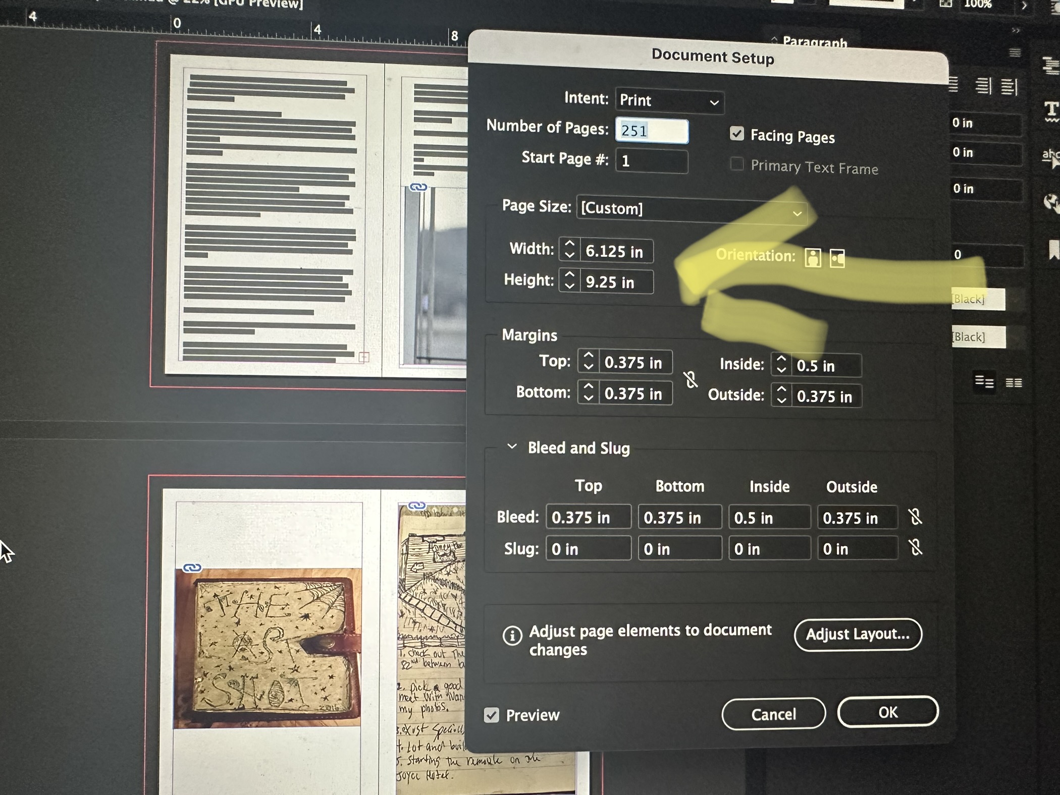 Sizing help! - Adobe Support Community - 13900901