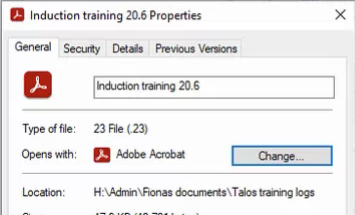 Re: PDF Intermittently Saving To Adobe Acrobat Ins... - Adobe Community ...