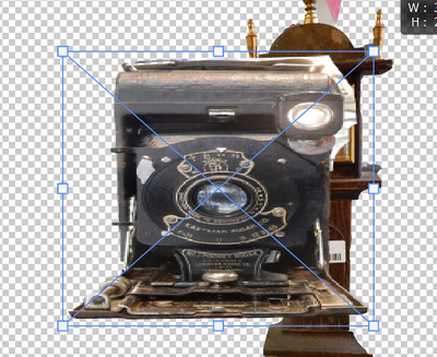 Solved: Preserve aspect ratio by default is off (Photoshop... - Adobe