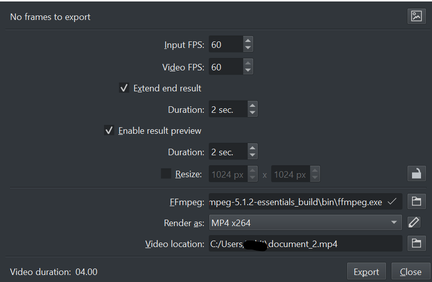 Recording to Create a Quick Timelapse Adobe Community
