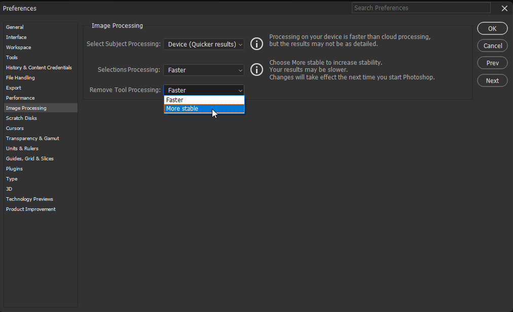 remove tool is not working... Adobe Community 13938411