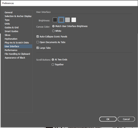 UI screen I do have