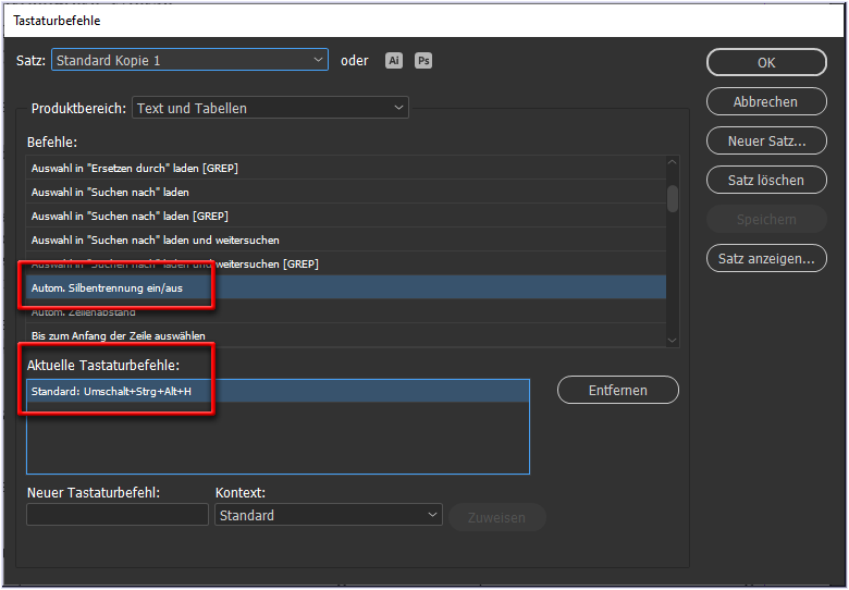 Solved: Is There A Way To Associate A Keyboard Shortcut Fo... - Adobe ...