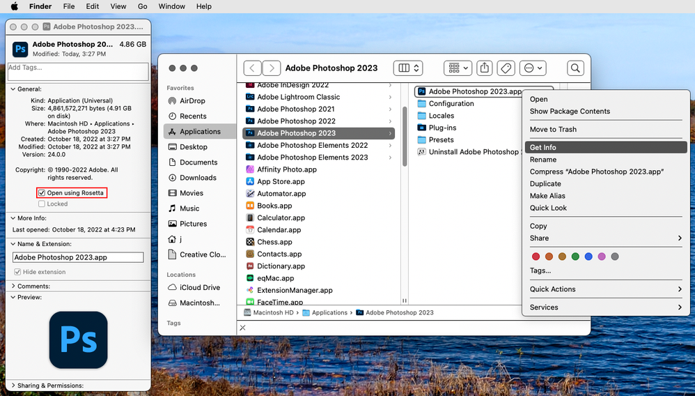Scripting Listener not working in 2023 (... Adobe Community