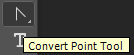 Convert Point Tool
